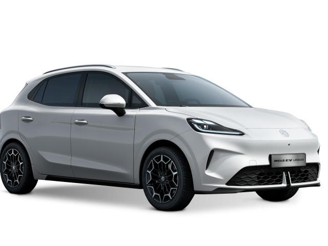 Nové MG4 EV Urban